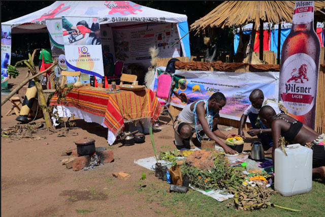 Cultural Village Visit